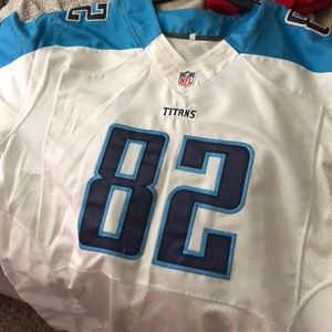 Titans Jersey